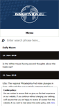 Mobile Screenshot of insightview.eu